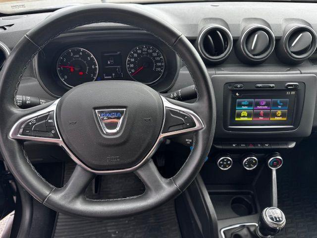 DACIA - Duster 1.6 sce Comfort Gpl 4x2 s&s 115cv