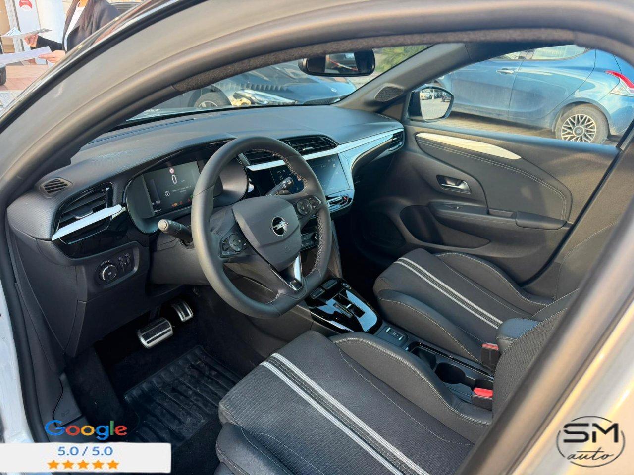 Opel Corsa 1.2 GS s&s 100cv at8
