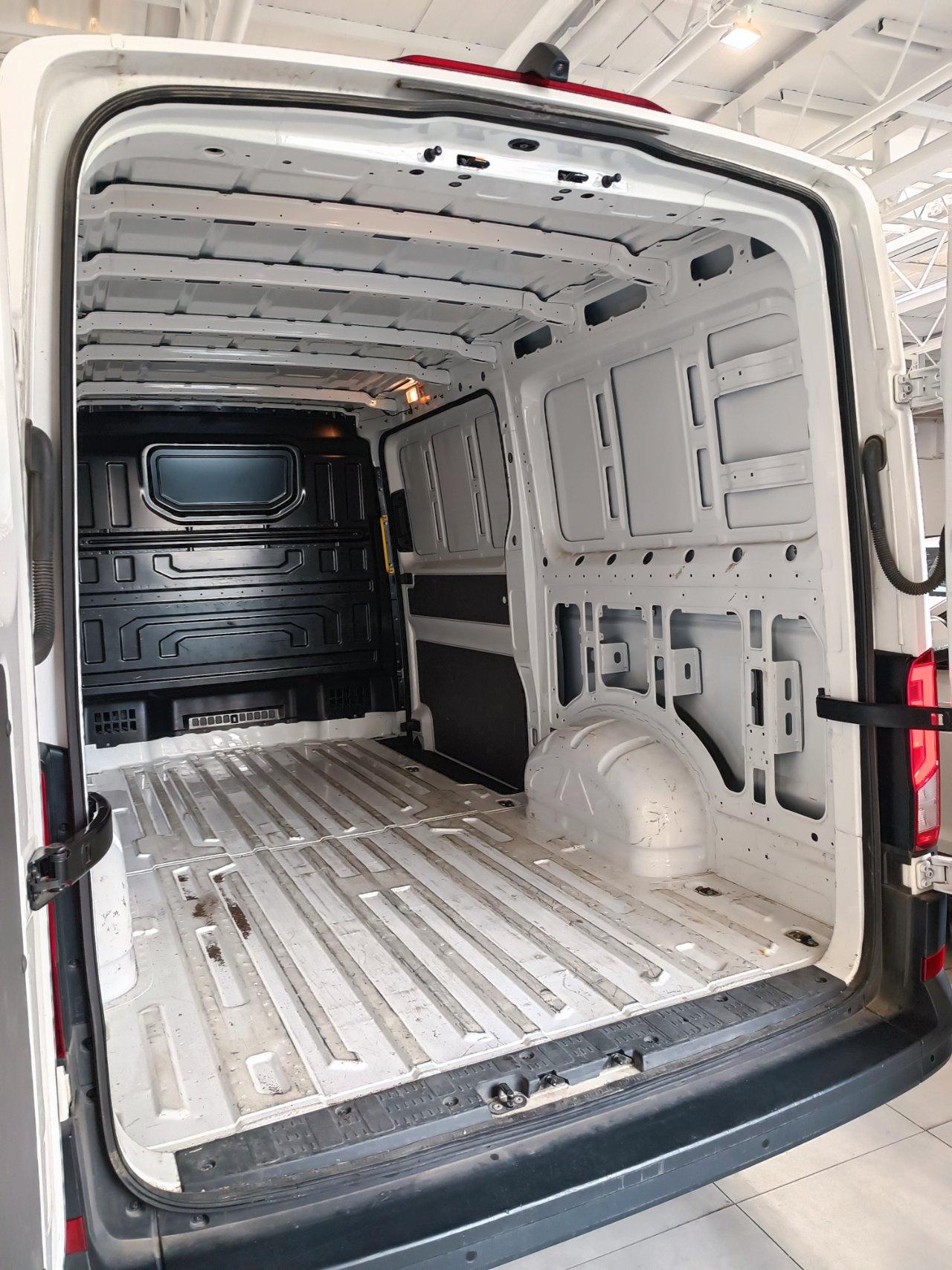 VOLKSWAGEN Crafter 30 2.0 tdi 140cv L3H3