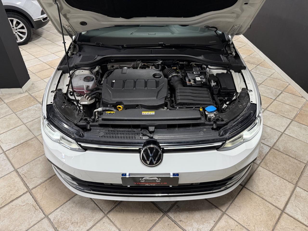 Volkswagen Golf 2.0 TDI SCR Style