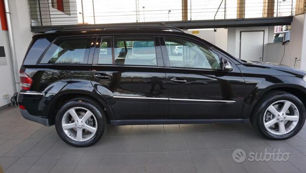 MERCEDES-BENZ GL 320 CDI cat Chrome 7