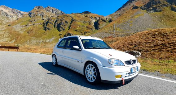 Citroen SAXO 1.6i 16V VTS
