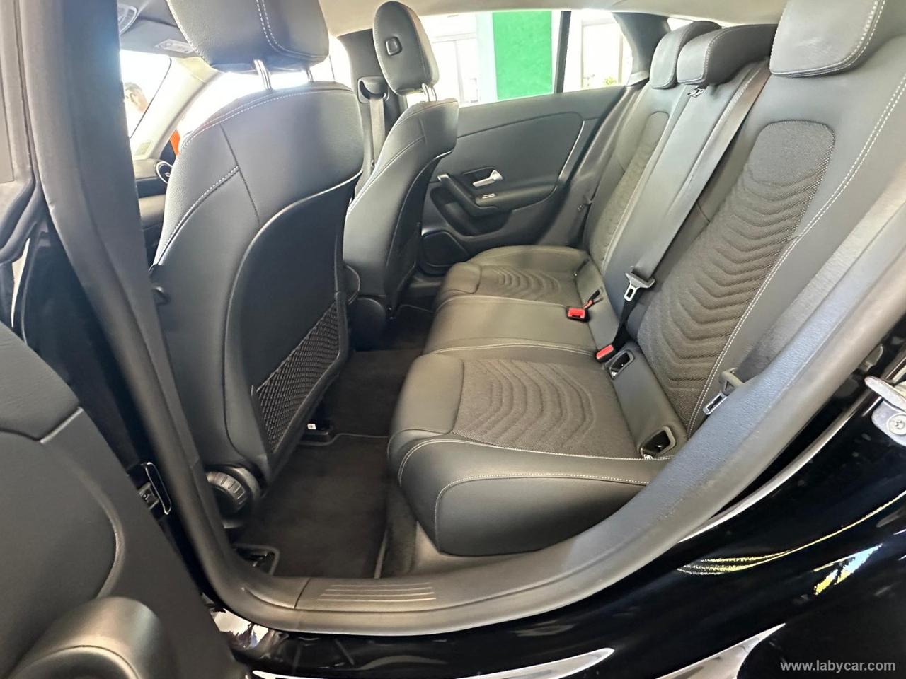 MERCEDES-BENZ CLA 180 d Aut. Shooting Brake Advanced