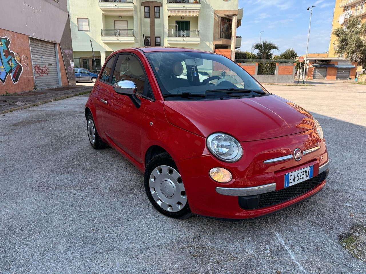 Fiat 500 1.3 Multijet 16V 95 CV Lounge CON 140MILA KM