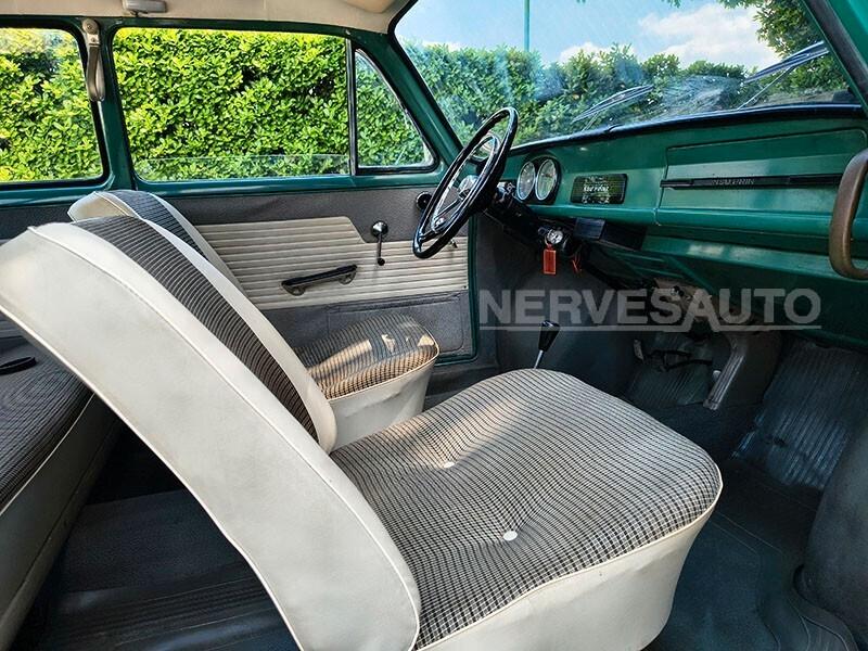 BELLISSIMA Nsu Prinz 4 1965 Restaurata | CRS, Targhe Originali, Revisione 2028