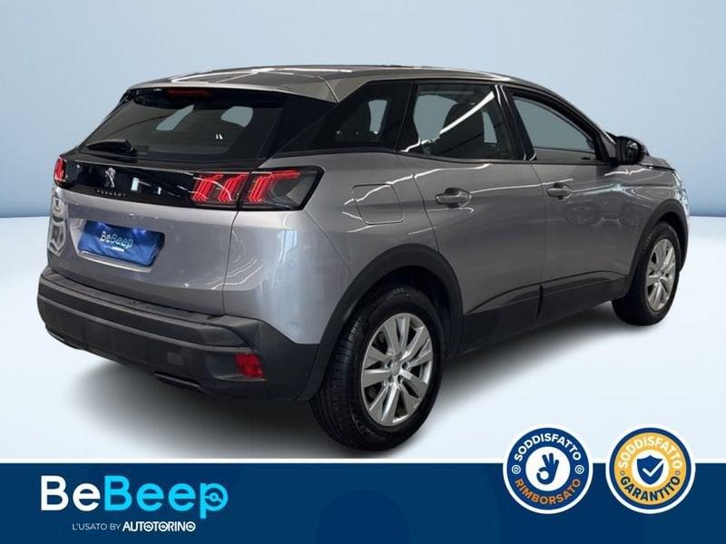 Peugeot 3008 1.2 PURETECH T ACTIVE S&S 130CV