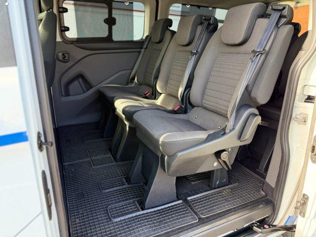 FORD Tourneo Custom 310 2.0 TDCi 130CV PC Titanium