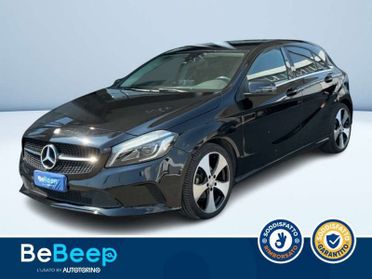 Mercedes-Benz Classe A A 180 CDI SPORT AUTO E6