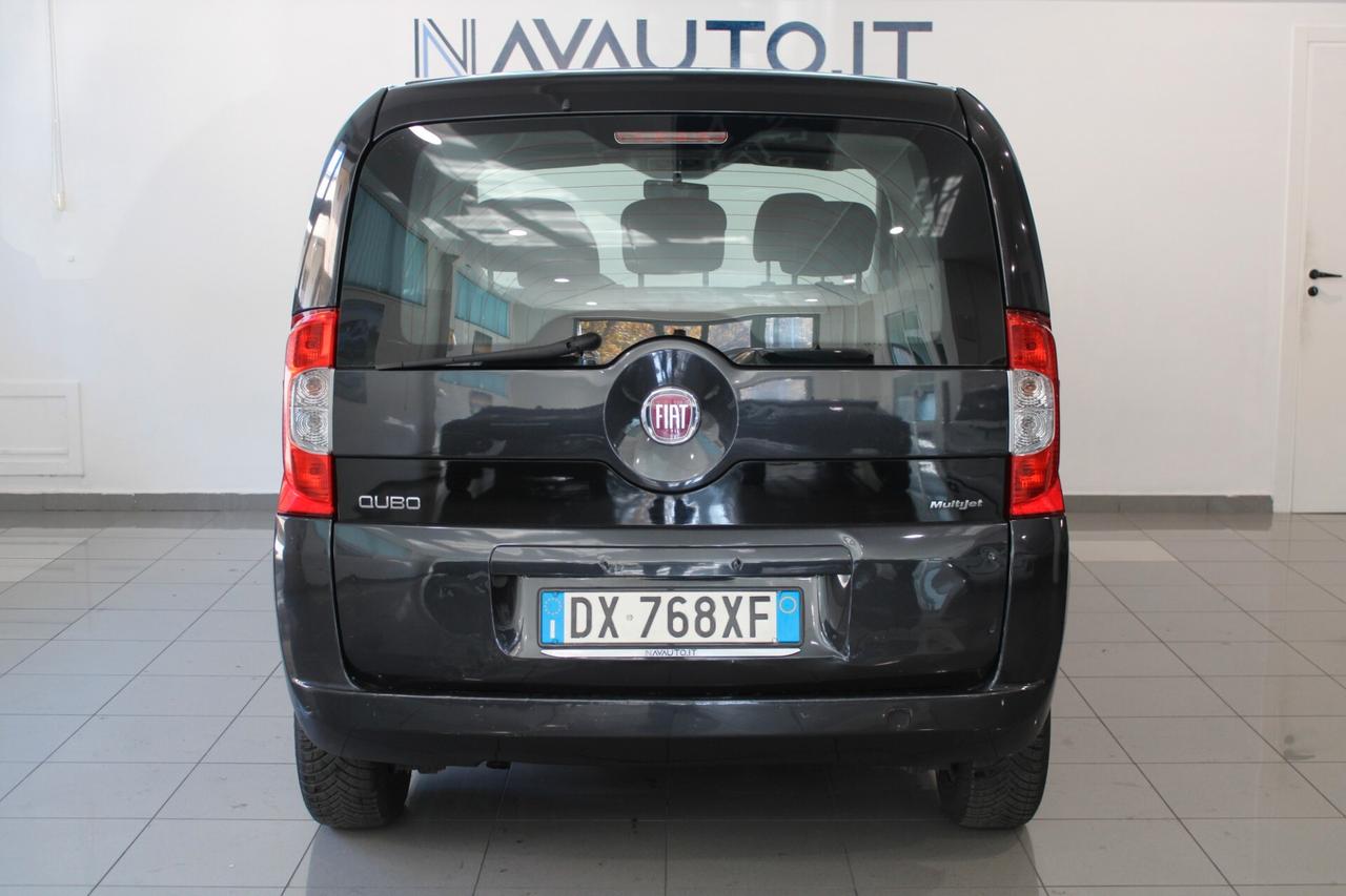 FIAT Qubo 1.3mjet Dynamic - 2009