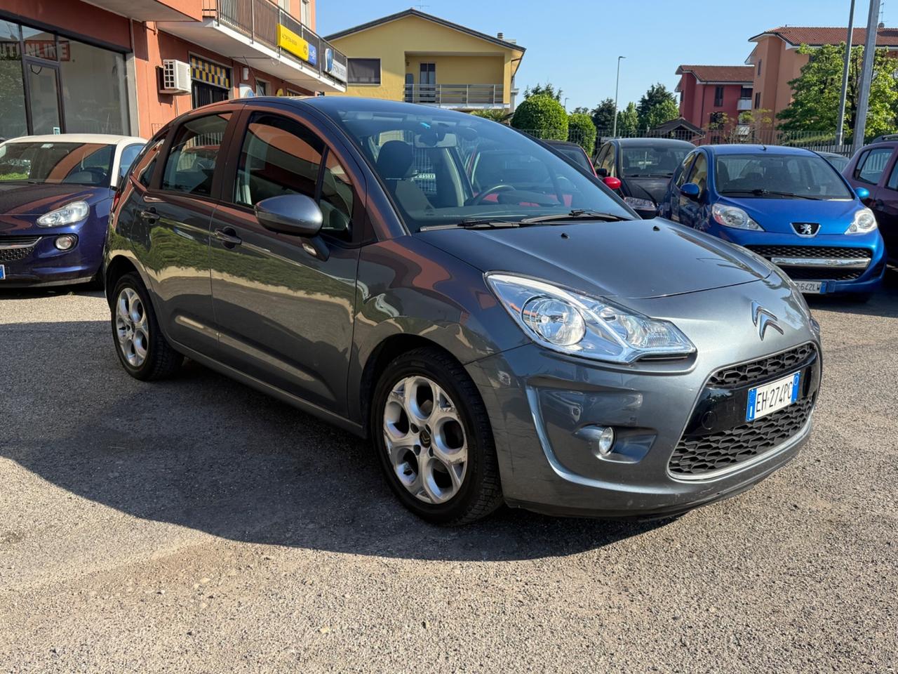 Citroen C3 1.4 Exclusive