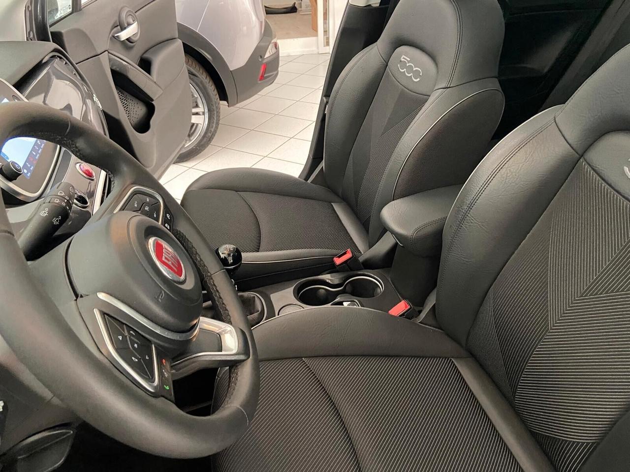 Fiat 500X 1.6 MultiJet 120 CV City Cross
