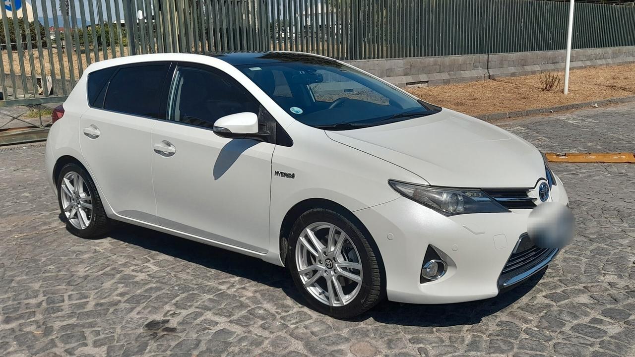 Toyota Auris 1.8 Hybrid Lounge cambio aut full