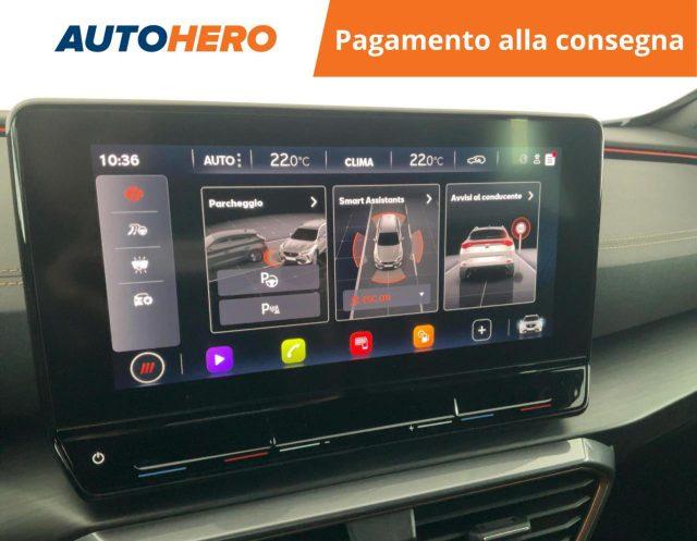 CUPRA Formentor 1.5 TSI DSG