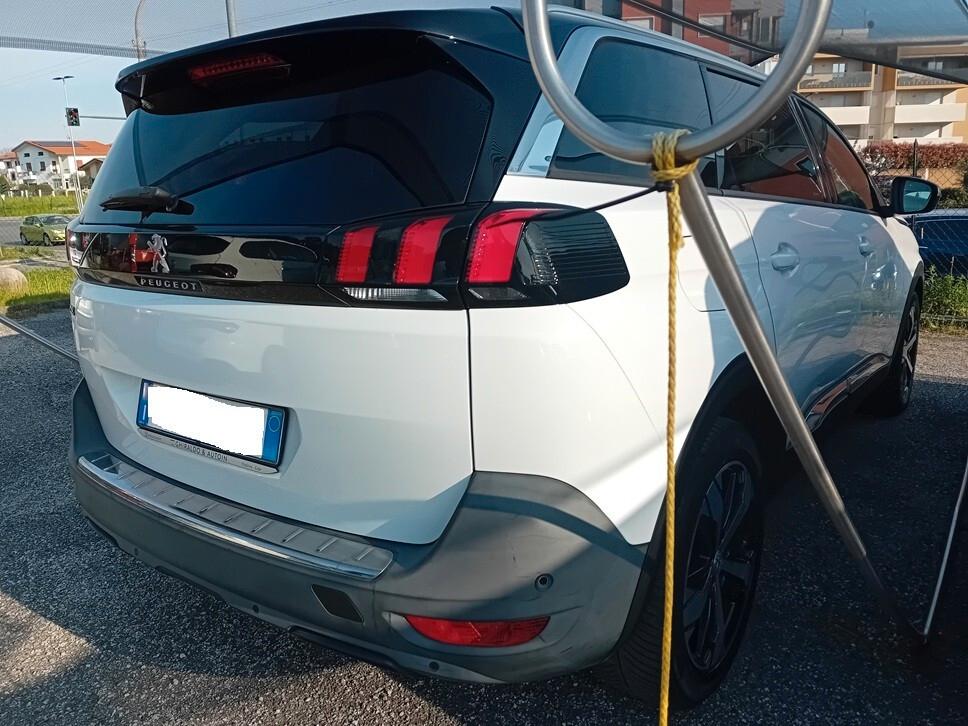 Peugeot 5008 BlueHDi 130 S&S EAT8 Allure - 7 POSTI