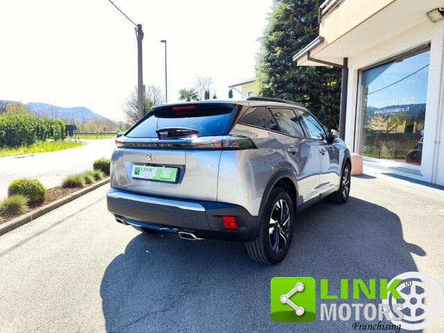 PEUGEOT 2008 PureTech 130 S&S Allure GARANZIA INCL.