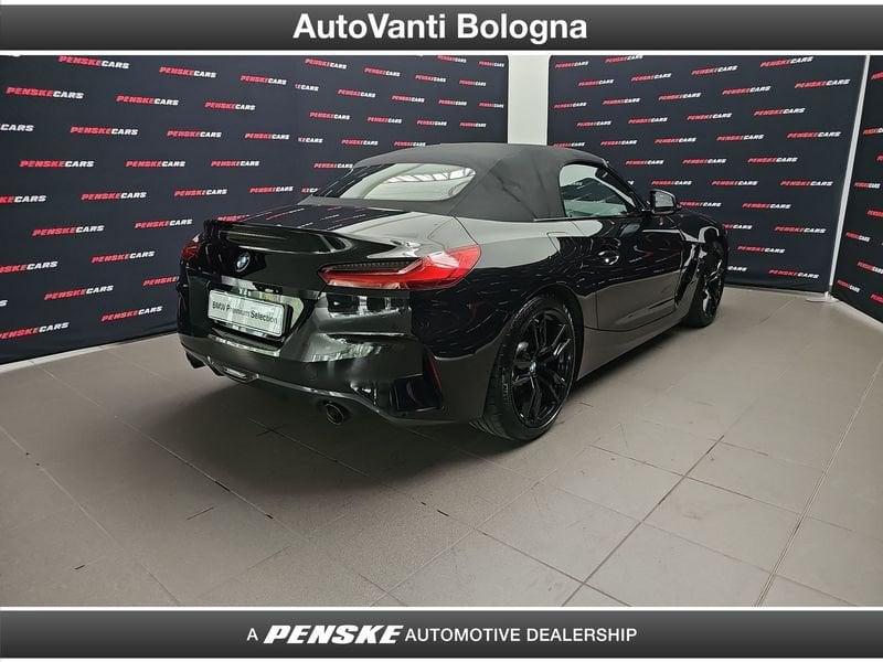 BMW Z4 Z4 sdrive 20i Msport