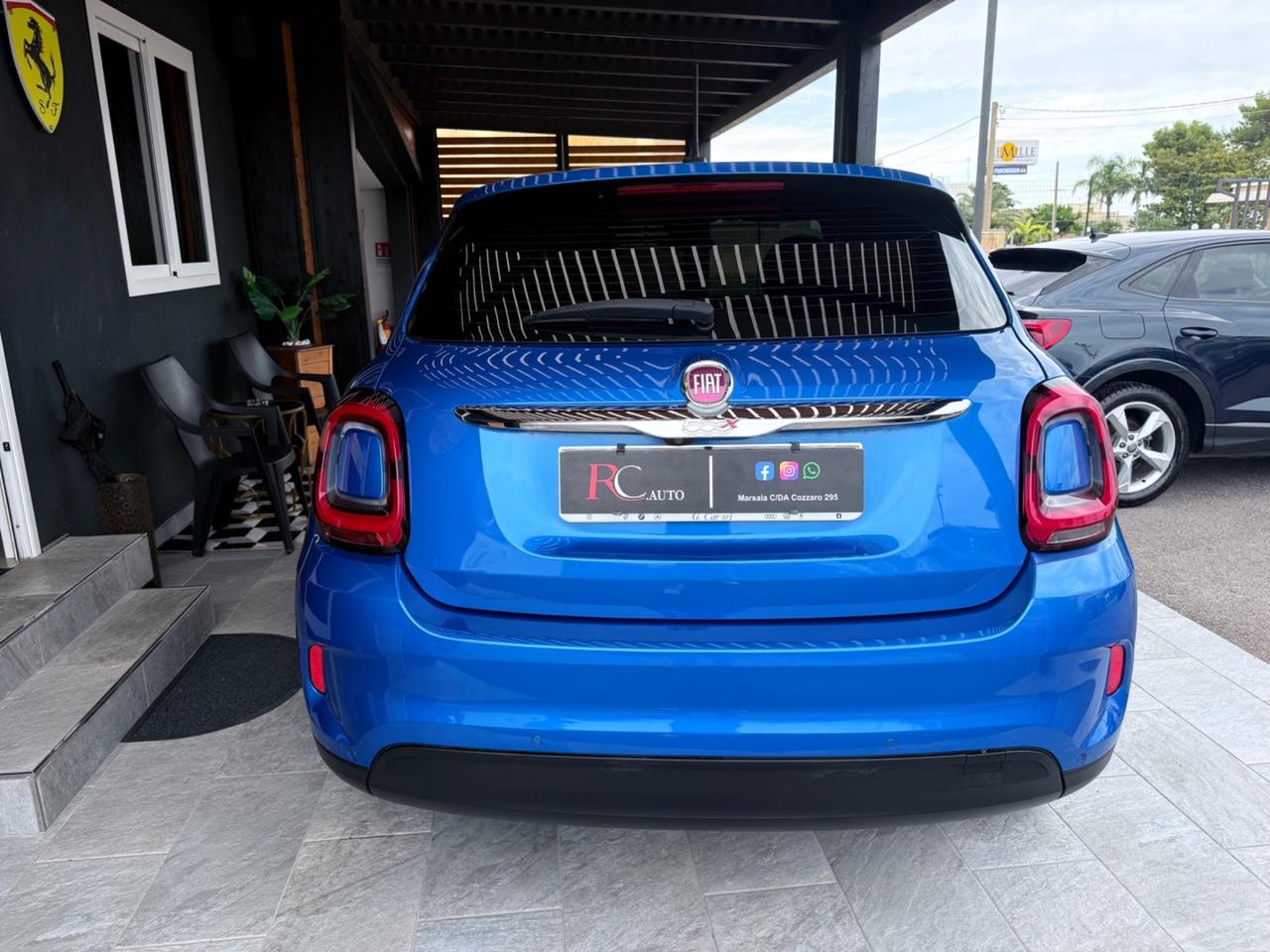 Fiat 500X 1.0 T3 120 CV Business