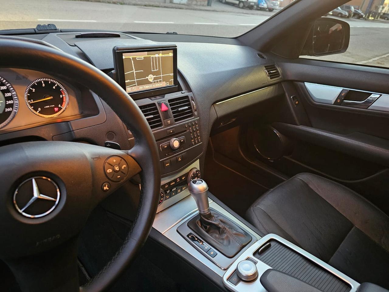 Mercedes-benz C 220 CDI 170cv Avantgarde*AMG*Pelle*Navi*Tetto*Xeno*