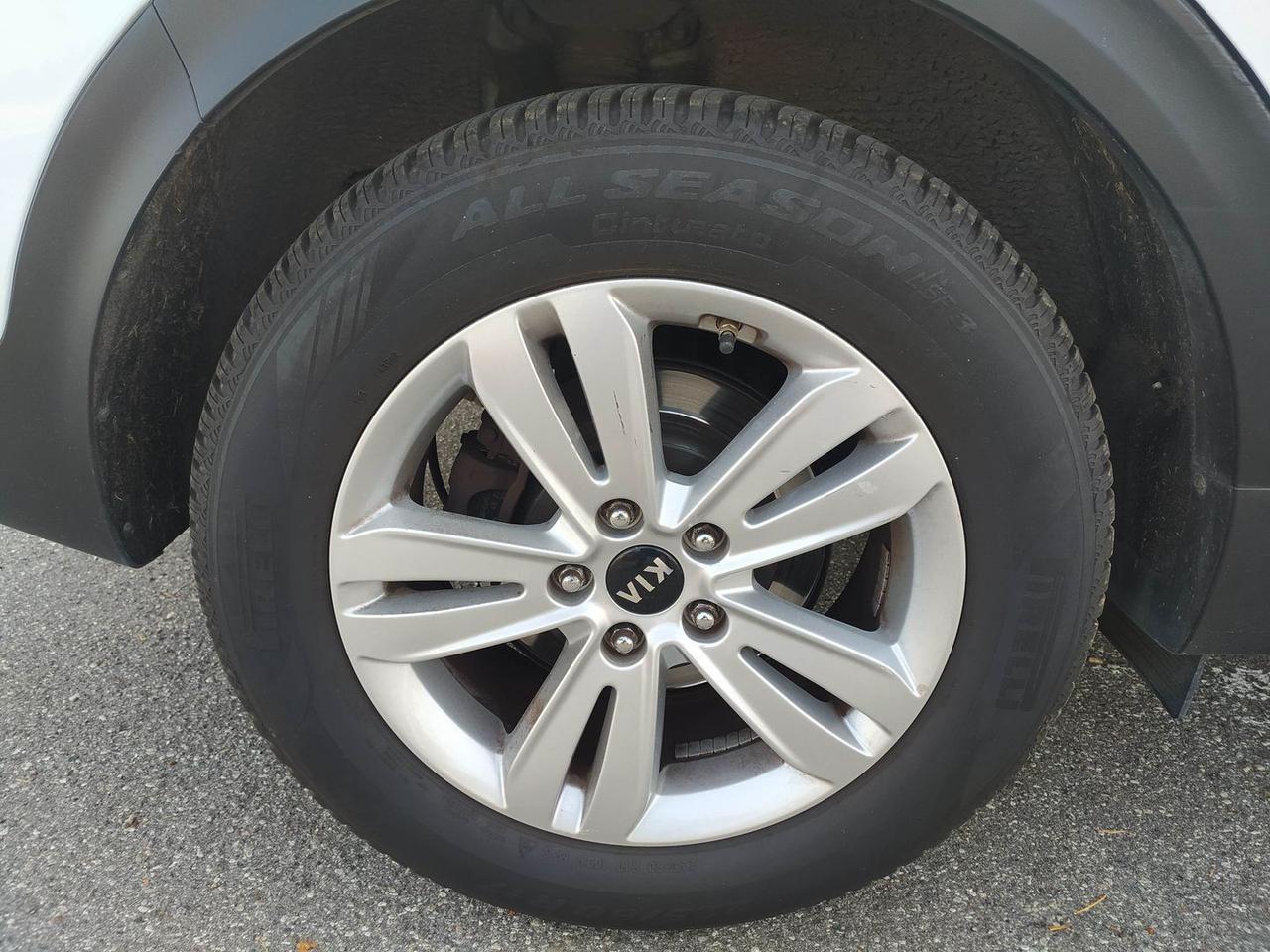 Kia Sportage Cool 1.6 GDI #12027