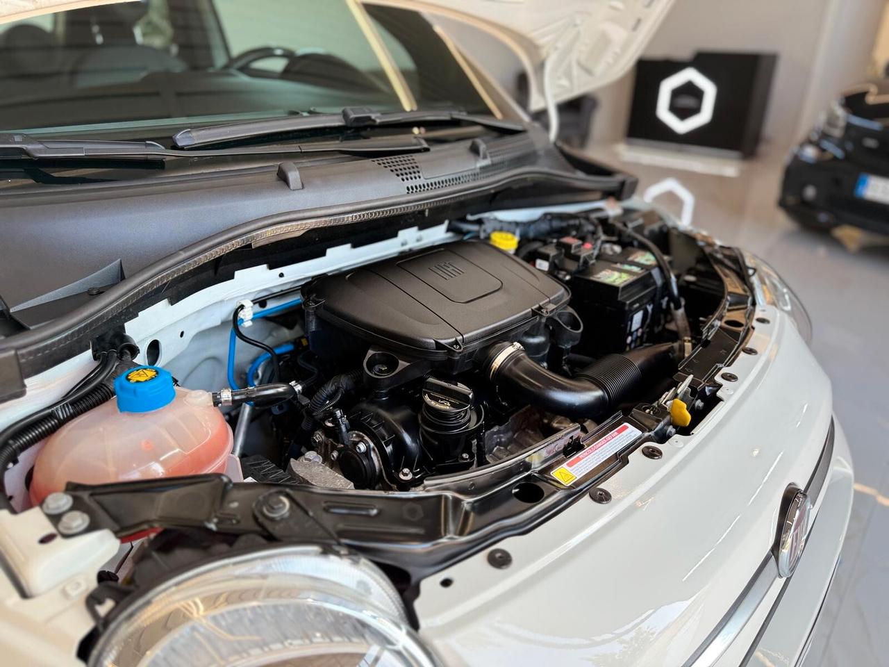 Fiat 500 1.0 Hybrid SPORT