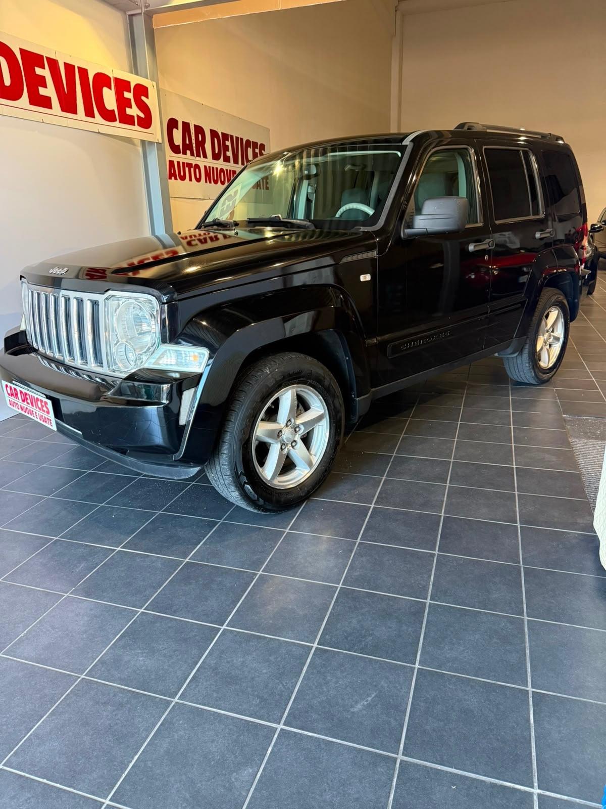 Jeep Cherokee 2.8 -4x4 -AUTOMATICA