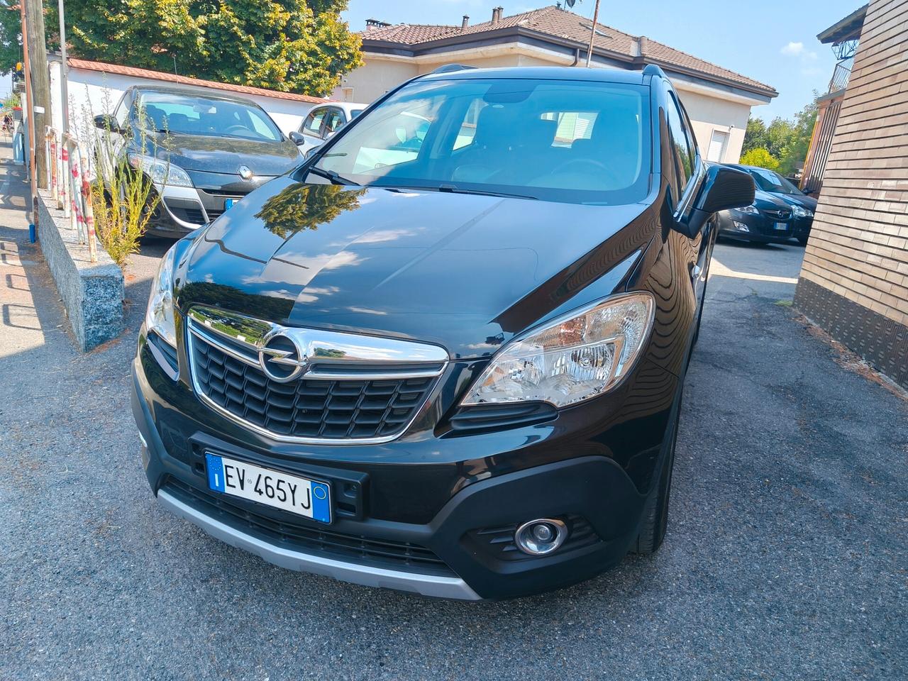 Opel Mokka 1.6 Ecotec 115CV 4x2 Start&Stop Ego