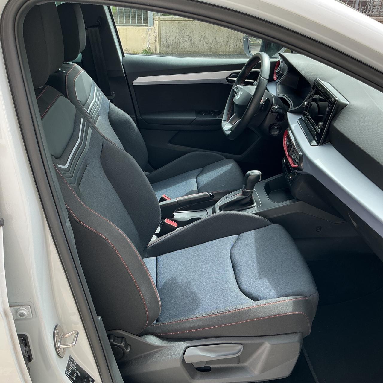 Seat Ibiza 1.0 EcoTSI 115 CV DSG 5 porte FR - KM 17.000
