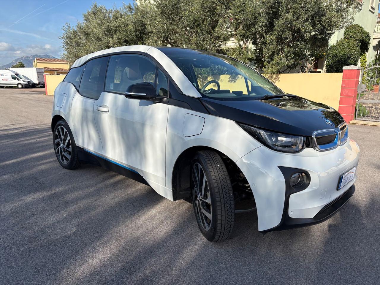 Bmw i3 94 Ah Range Extender Comfort #8879