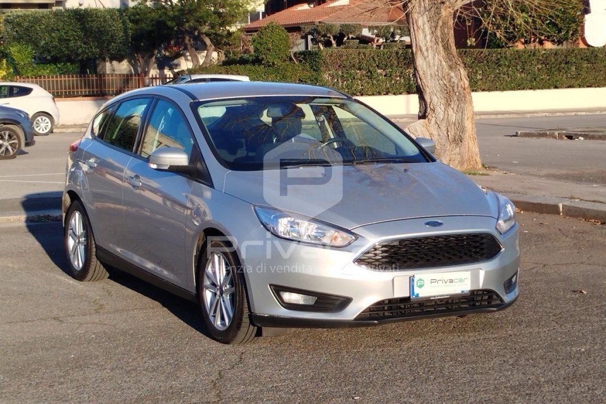 FORD Focus 1.5 TDCi 95 CV Start&Stop Business