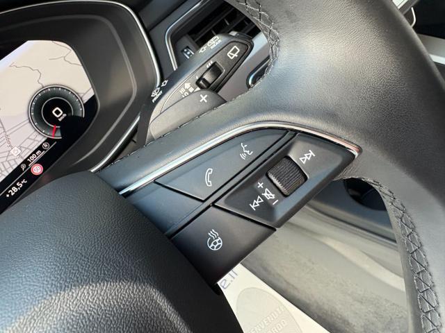 AUDI A4 Avant 40 2.0 TDI quattro S tronic S line edition.