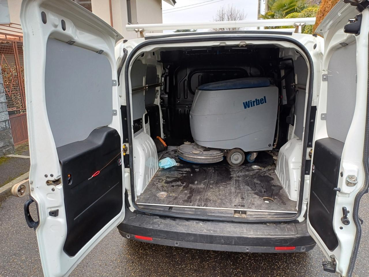 Fiat Doblo BENZ/METANO IMPORTO COMPRESO IVA