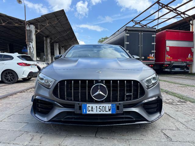 MERCEDES-BENZ A 45 S AMG A 45S AMG 4Matic+