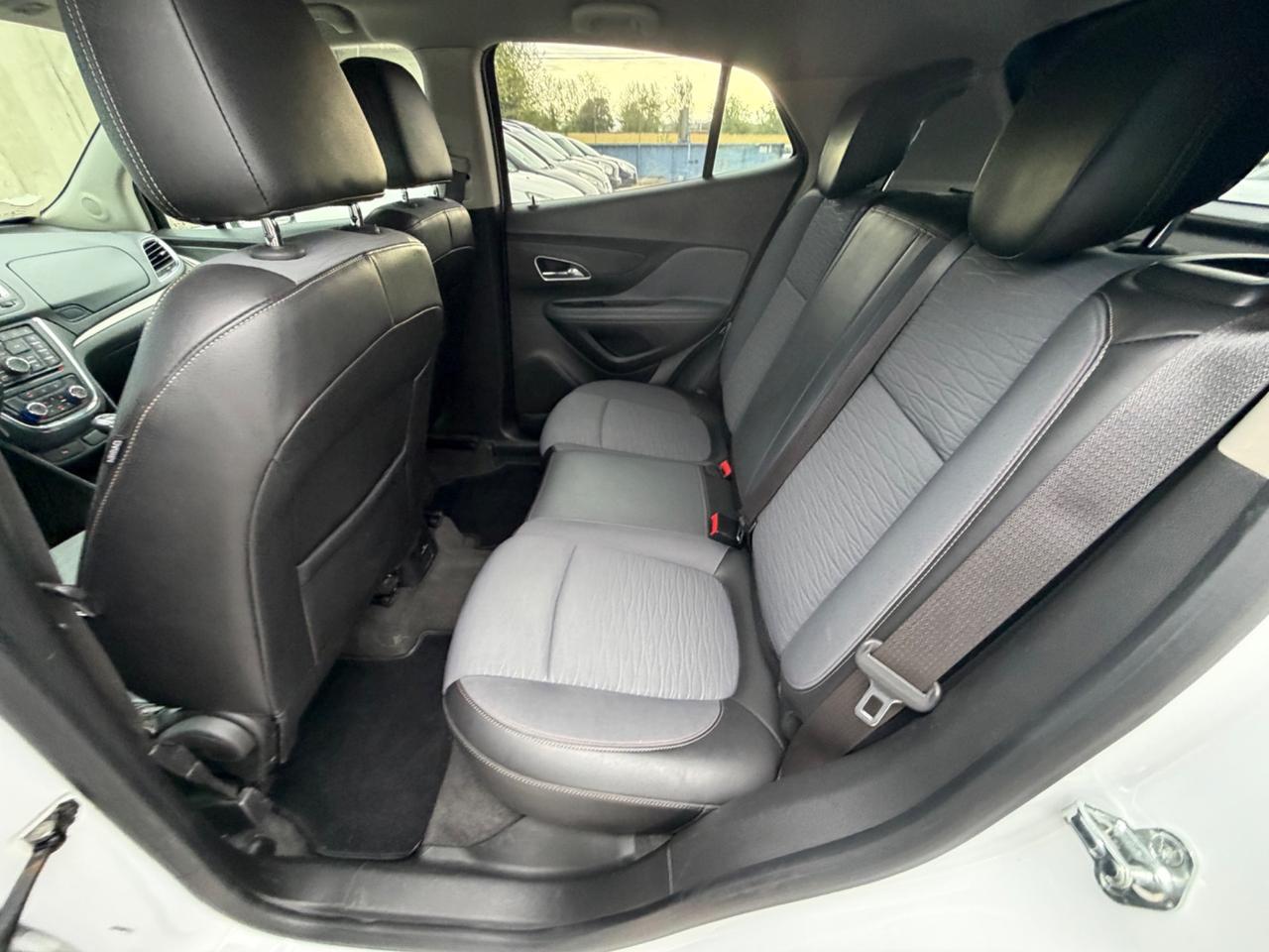 Opel Mokka 1.6 CDTI Ecotec 136CV 4x2 aut. Cosmo b-Color