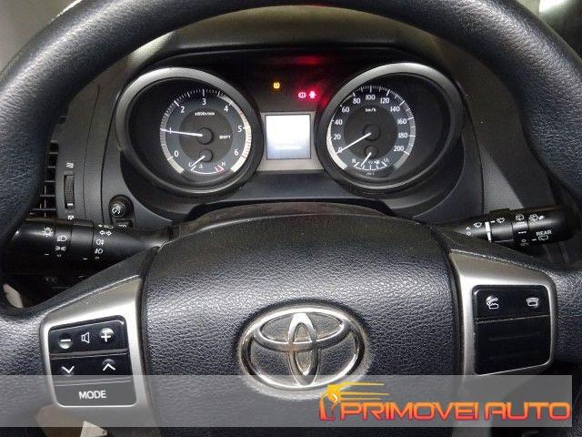 TOYOTA Land Cruiser 2.8 D4-D 3 porte