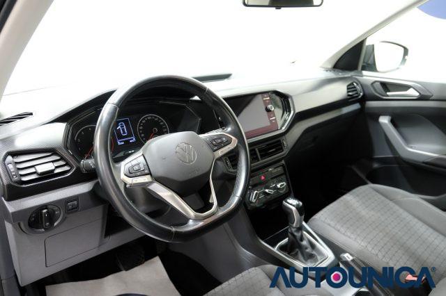 VOLKSWAGEN T-Cross 1.0 TSI 110 CV DSG ADVANCED NEOPATENTATI