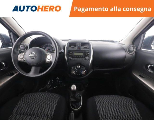 NISSAN Micra 1.2 12V 5 porte Acenta