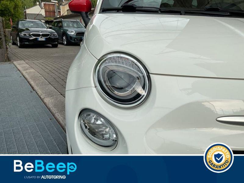 Abarth 595 1.4 T-JET TURISMO 165CV MY19
