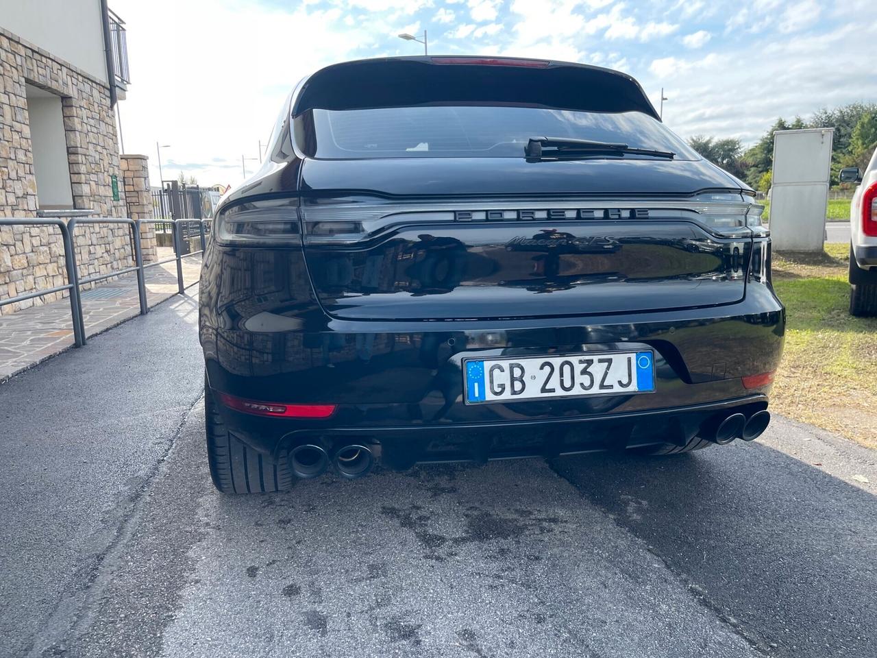 Porsche Macan 2.9 GTS