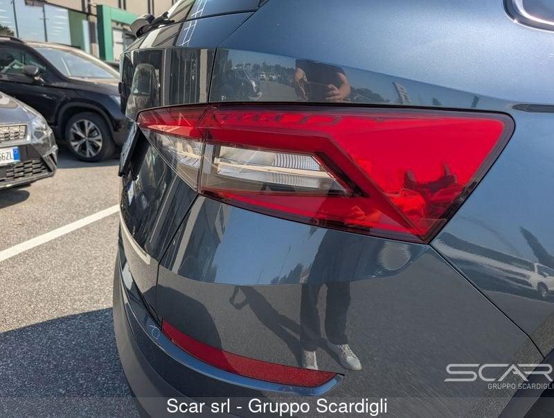 Skoda Kodiaq 1.5 TSI ACT Executive
