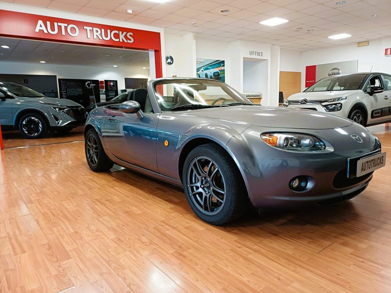 Mazda MX-5 Roadster 1.8L Fire