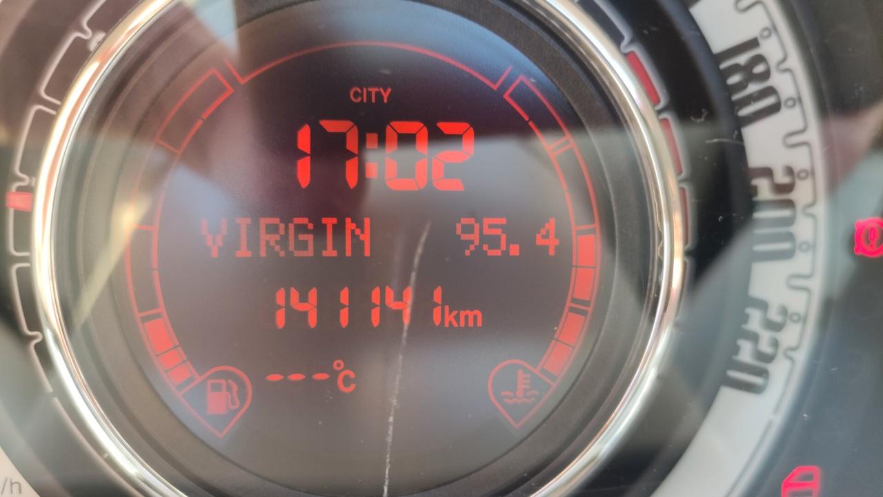 Fiat 500 1.2 bz NEOPATENTATI TETTO APRIBILE - 2008