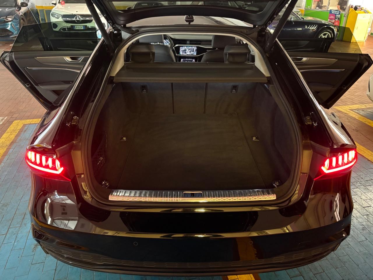Audi A7 SPB 40 2.0 TDI quattro ultra S tronic Business Plus
