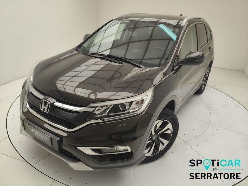 Honda CR-V IV 1.6 Executive Navi Adas 4wd auto