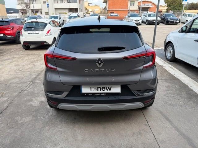 Renault Captur TCe 90 CV Techno