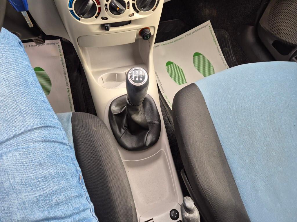 Fiat Punto 1.3 Multijet 5P UNICOPROPRIETARIO