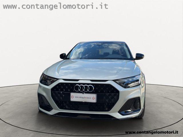 AUDI A1 allstreet 30 TFSI s-tronic Identity Contrast