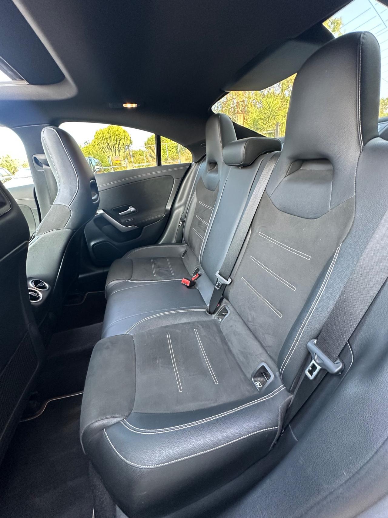 Mercedes-benz CLA 200 d Automatic Premium