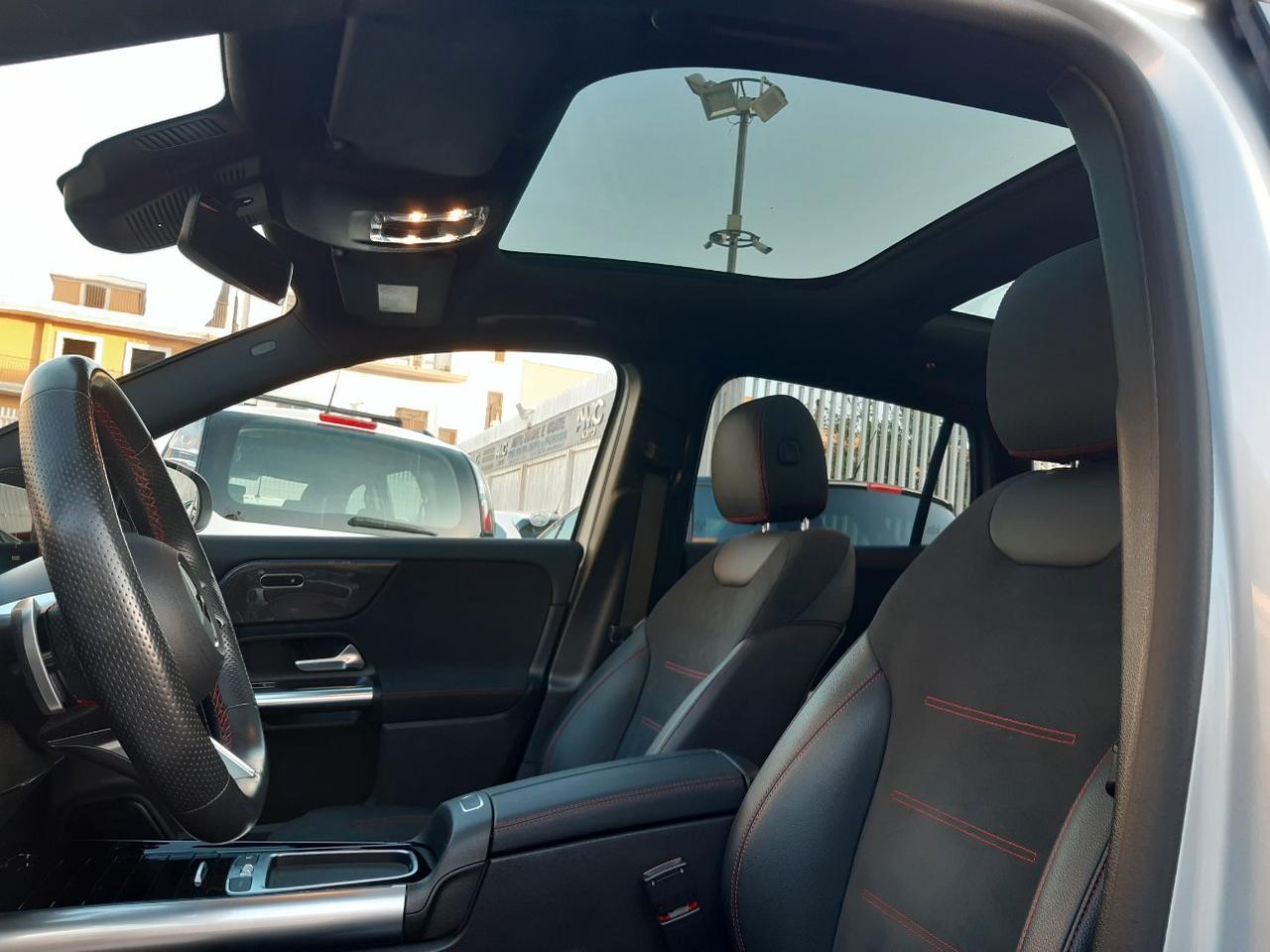 Mercedes GLA 200 d AMG Line Premium Plus auto