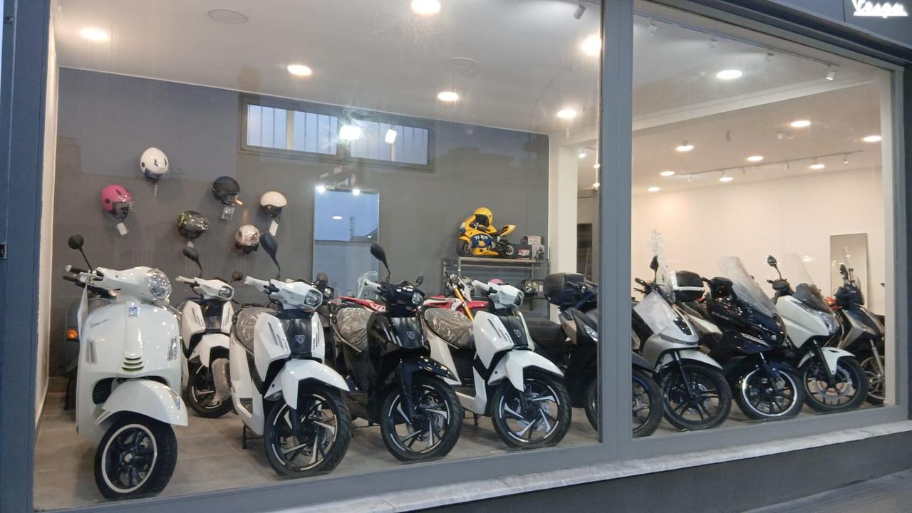 Piaggio Medley 150 S ABS