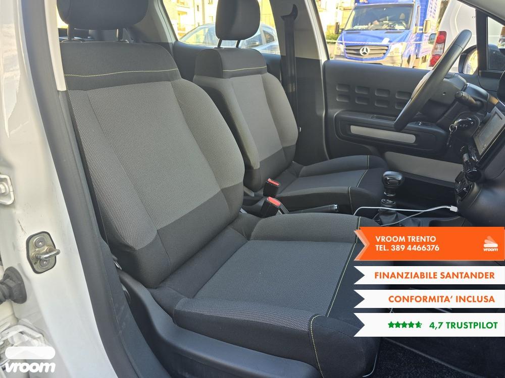 CITROEN C3 3ª serie C3 BlueHDi 100 S&S Busines...
